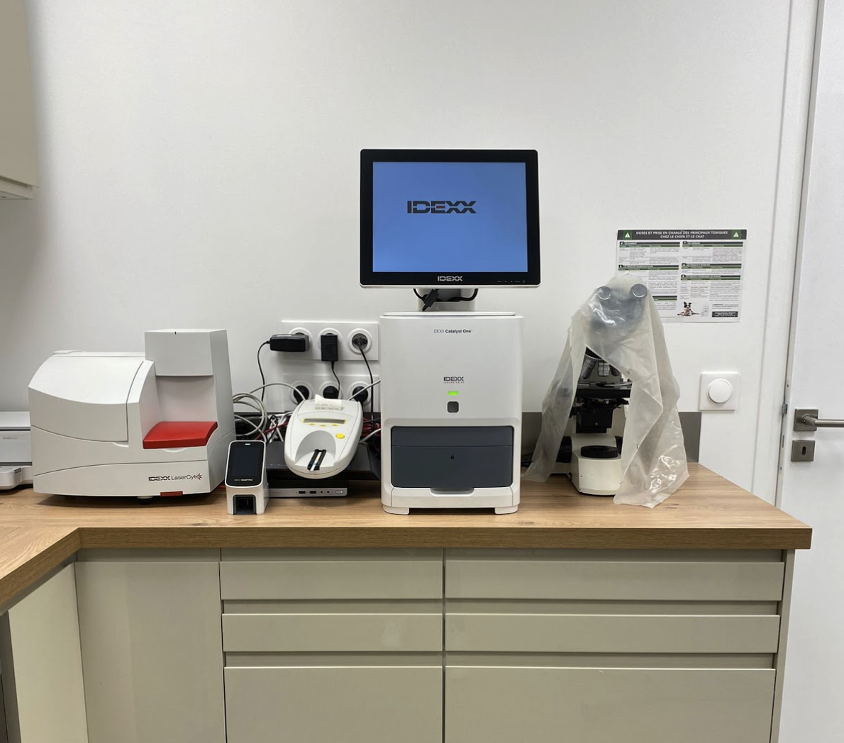 Laboratoire