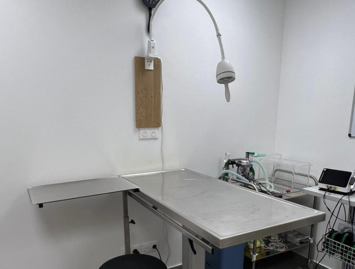 Bloc chirurgical